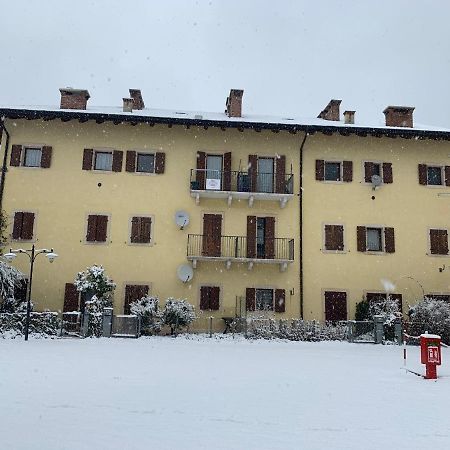 La Vineria House - Appartamento Yellow Dolcè Eksteriør bilde