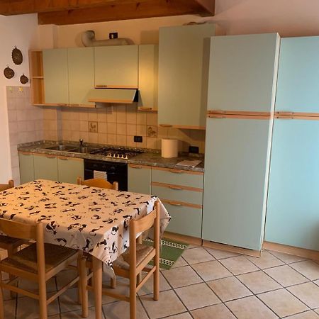 La Vineria House - Appartamento Yellow Dolcè Eksteriør bilde