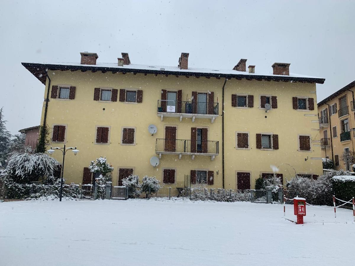 La Vineria House - Appartamento Yellow Dolcè Eksteriør bilde