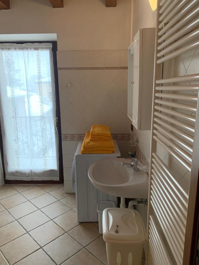 La Vineria House - Appartamento Yellow Dolcè Eksteriør bilde