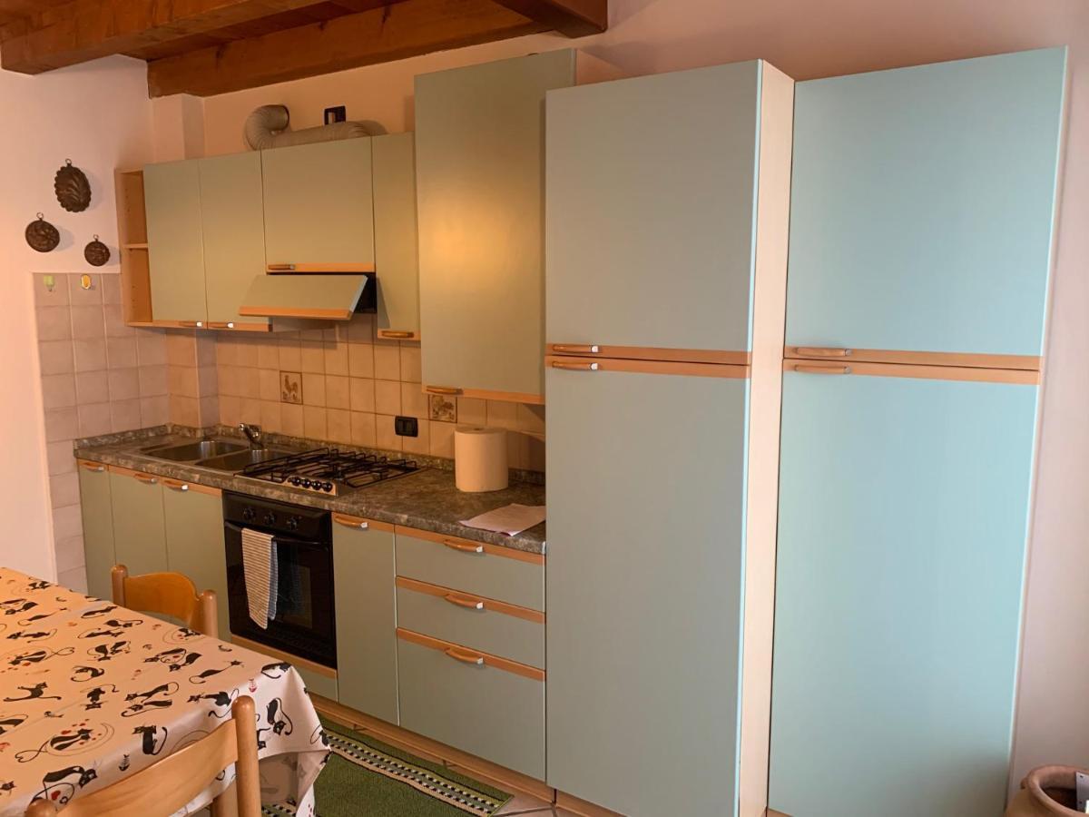 La Vineria House - Appartamento Yellow Dolcè Eksteriør bilde