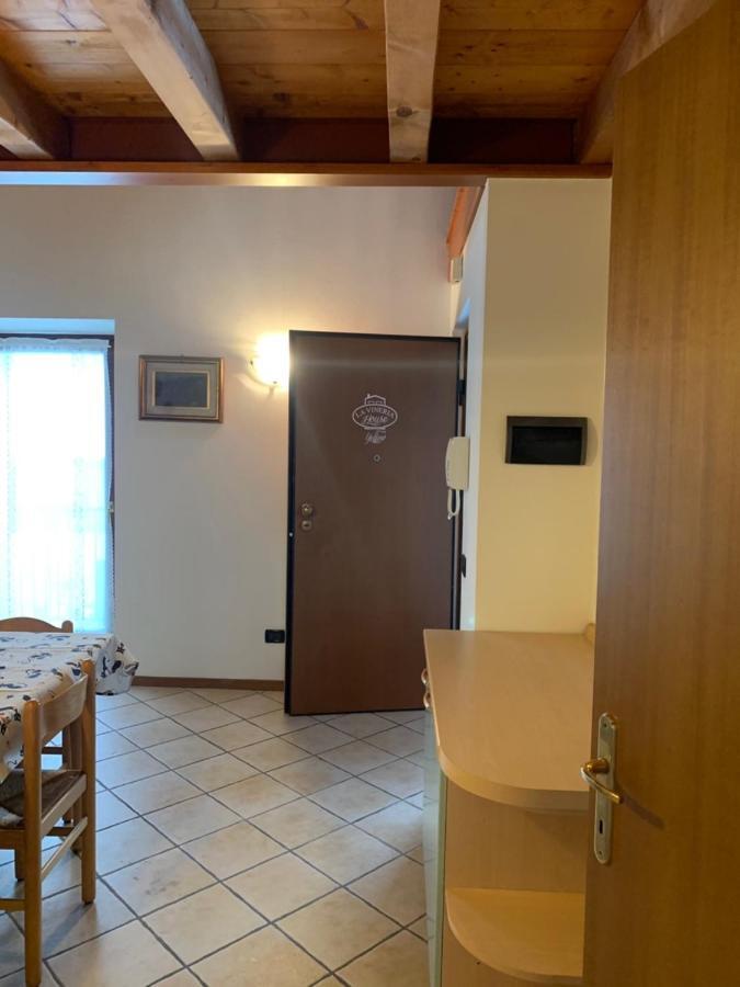 La Vineria House - Appartamento Yellow Dolcè Eksteriør bilde