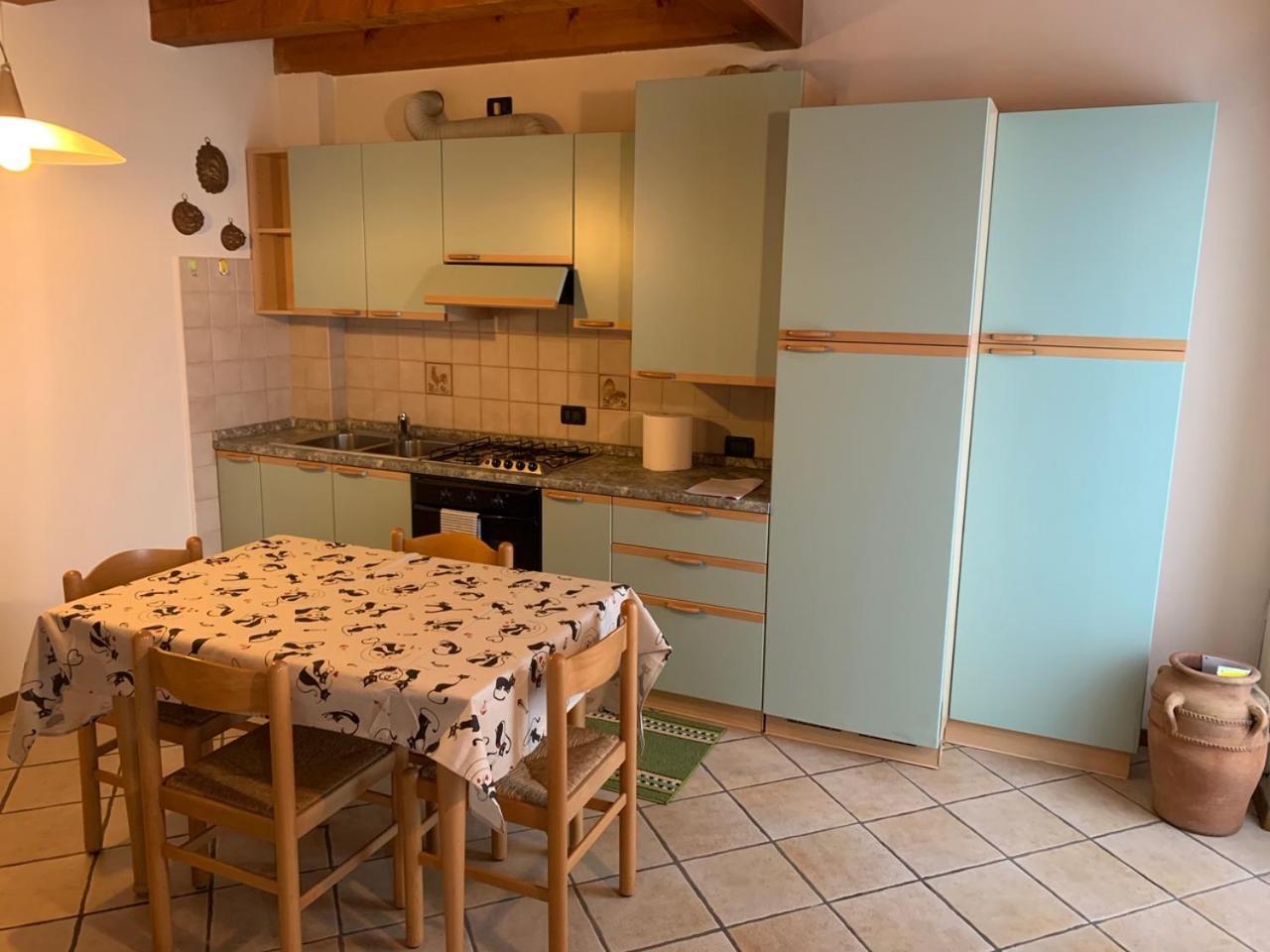 La Vineria House - Appartamento Yellow Dolcè Eksteriør bilde